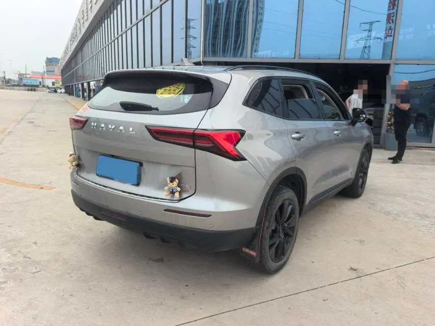 2024 Haval H6 2.0T 238HP L4 9DCT,autocango,china used car exporter,china ev exporter,chinese used car exporter,chinese used ev exporter