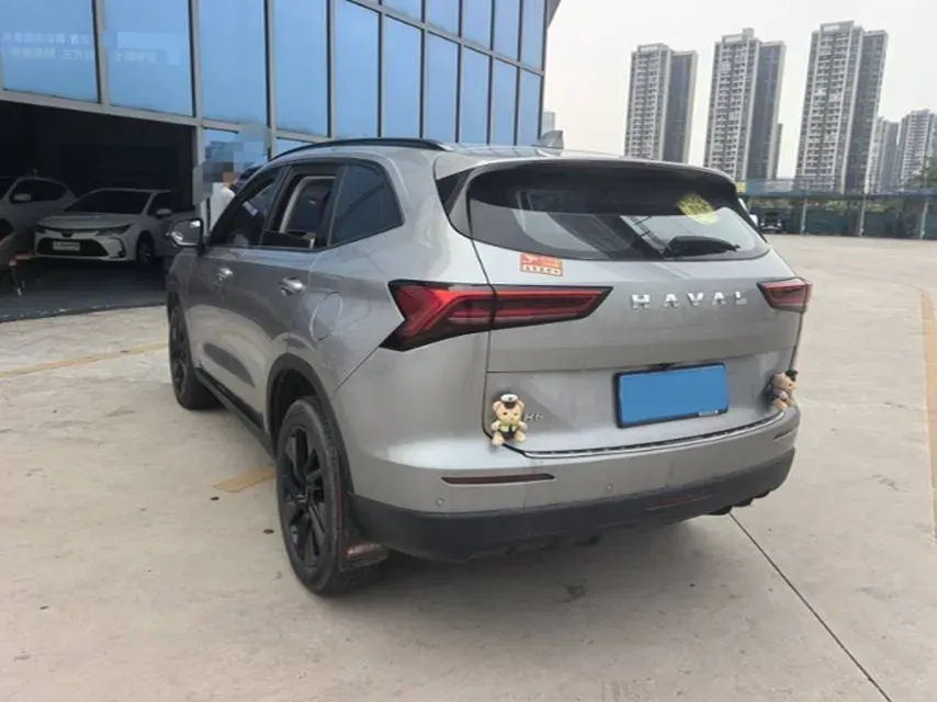 2024 Haval H6 2.0T 238HP L4 9DCT,autocango,china used car exporter,china ev exporter,chinese used car exporter,chinese used ev exporter