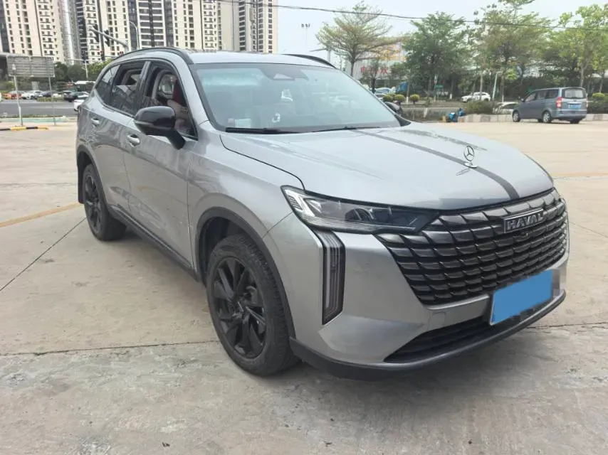 2024 Haval H6 2.0T 238HP L4 9DCT,autocango,china used car exporter,china ev exporter,chinese used car exporter,chinese used ev exporter