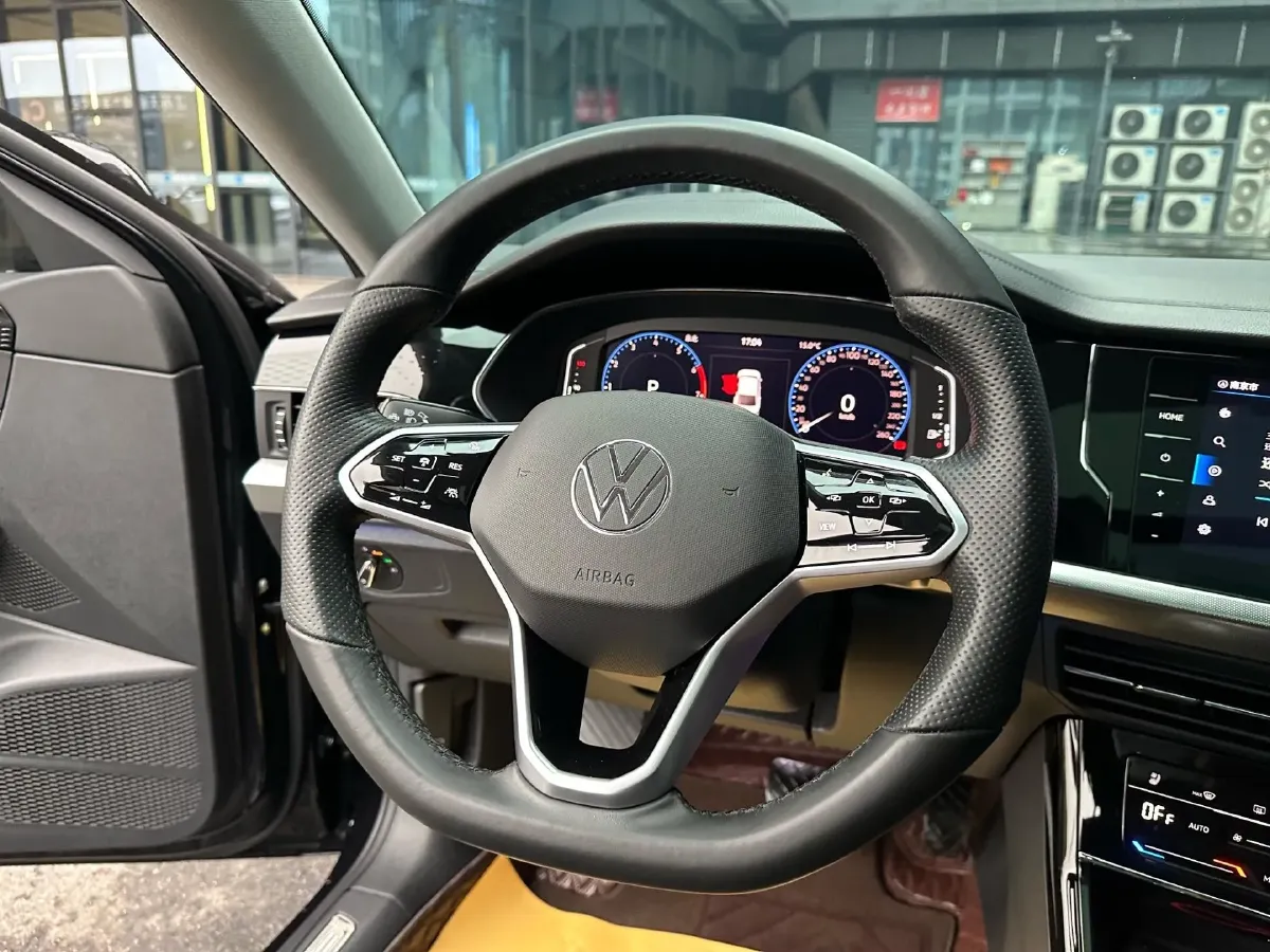 2023 Volkswagen Passat 2.0T 186HP L4 7DCT,autocango,china used car exporter,china ev exporter,chinese used car exporter,chinese used ev exporter