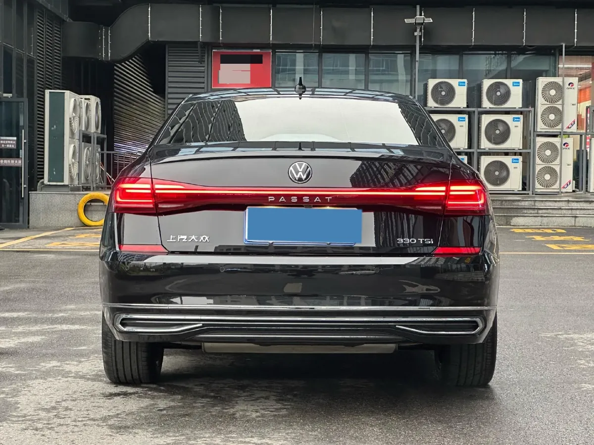 2023 Volkswagen Passat 2.0T 186HP L4 7DCT,autocango,china used car exporter,china ev exporter,chinese used car exporter,chinese used ev exporter