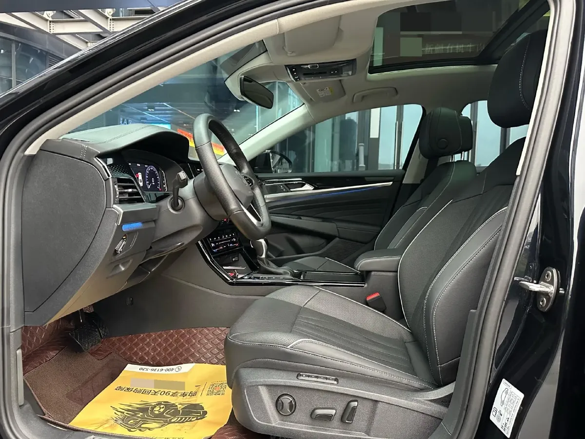 2023 Volkswagen Passat 2.0T 186HP L4 7DCT,autocango,china used car exporter,china ev exporter,chinese used car exporter,chinese used ev exporter