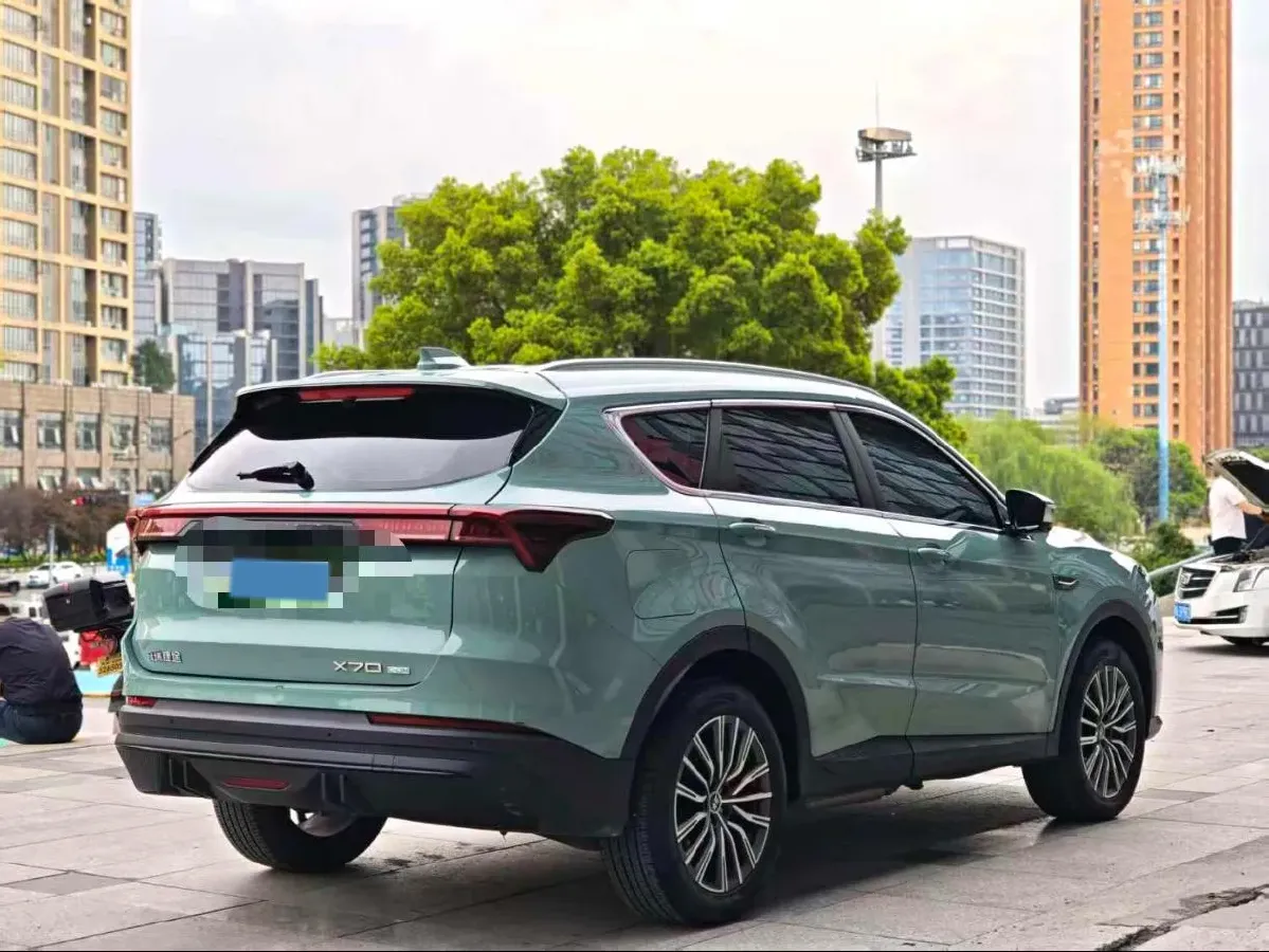 2024 Jetour X70 C-DM 1.5T 156HP L4 2DHT PHEV 19.43KWH,autocango,china used car exporter,china ev exporter,chinese used car exporter,chinese used ev exporter