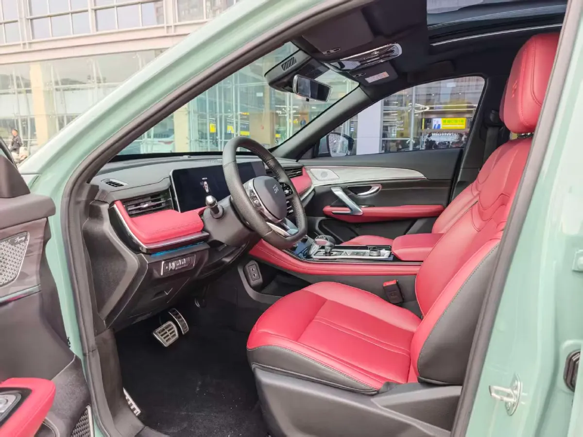 2024 Jetour X70 C-DM 1.5T 156HP L4 2DHT PHEV 19.43KWH,autocango,china used car exporter,china ev exporter,chinese used car exporter,chinese used ev exporter