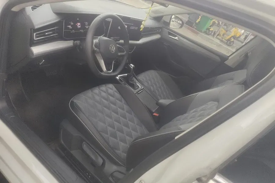 2023 Volkswagen Sagitar 1.5T 160HP L4 7DCT,autocango,china used car exporter,china ev exporter,chinese used car exporter,chinese used ev exporter