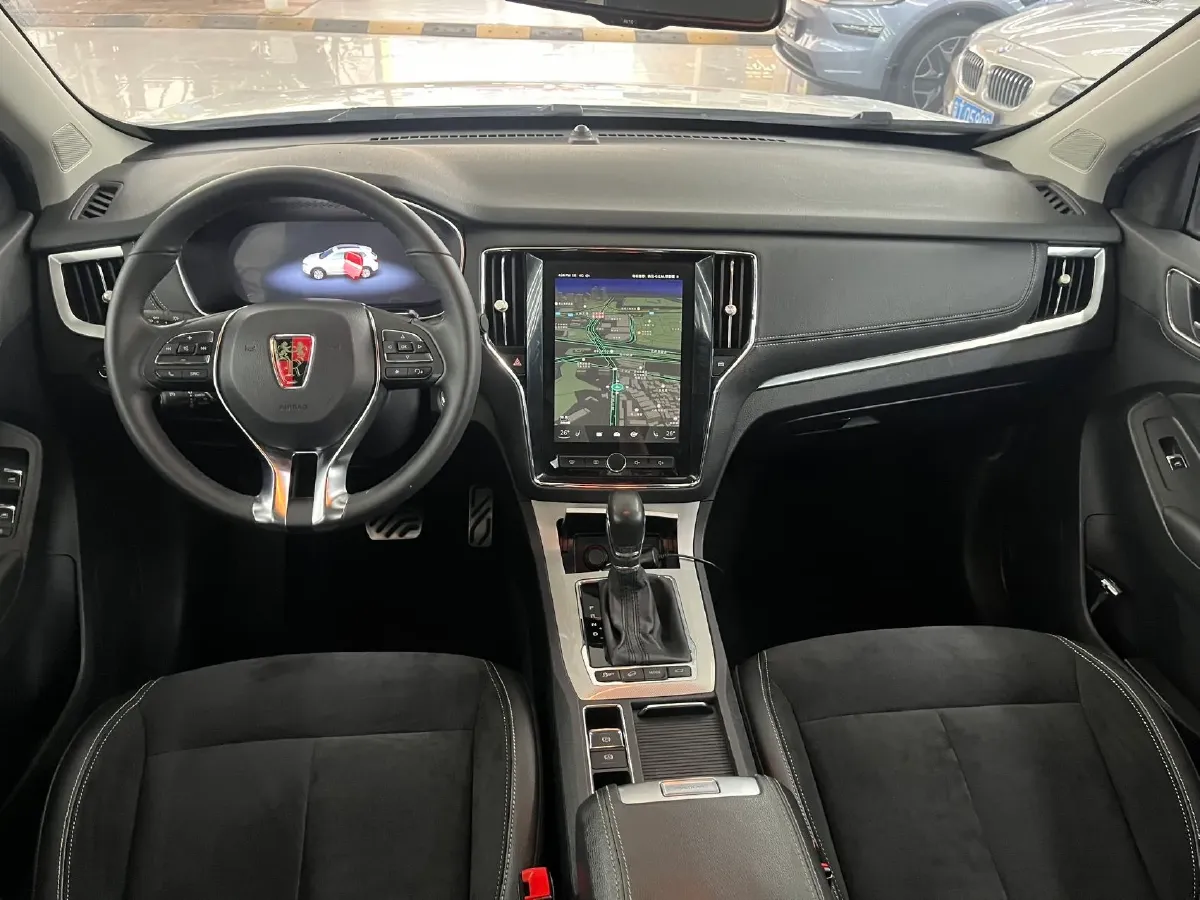 2017 Roewe RX5 1.5T 169HP L4 2AT PHEV 12KWH,autocango,china used car exporter,china ev exporter,chinese used car exporter,chinese used ev exporter