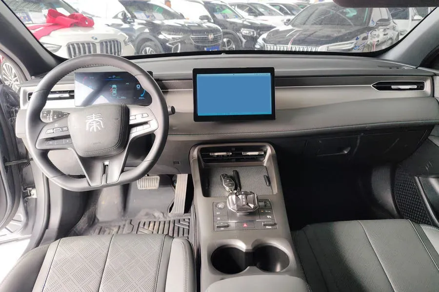 2025 BYD Qin Plus 1.5L 101HP L4 E-CVT PHEV 7.68KWH,autocango,china used car exporter,china ev exporter,chinese used car exporter,chinese used ev exporter