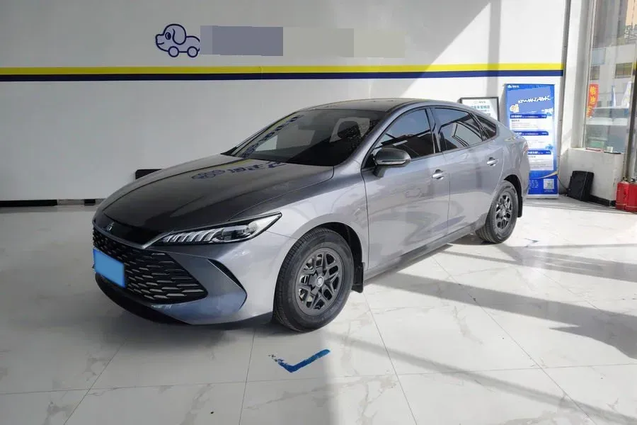 2025 BYD Qin Plus 1.5L 101HP L4 E-CVT PHEV 7.68KWH,autocango,china used car exporter,china ev exporter,chinese used car exporter,chinese used ev exporter