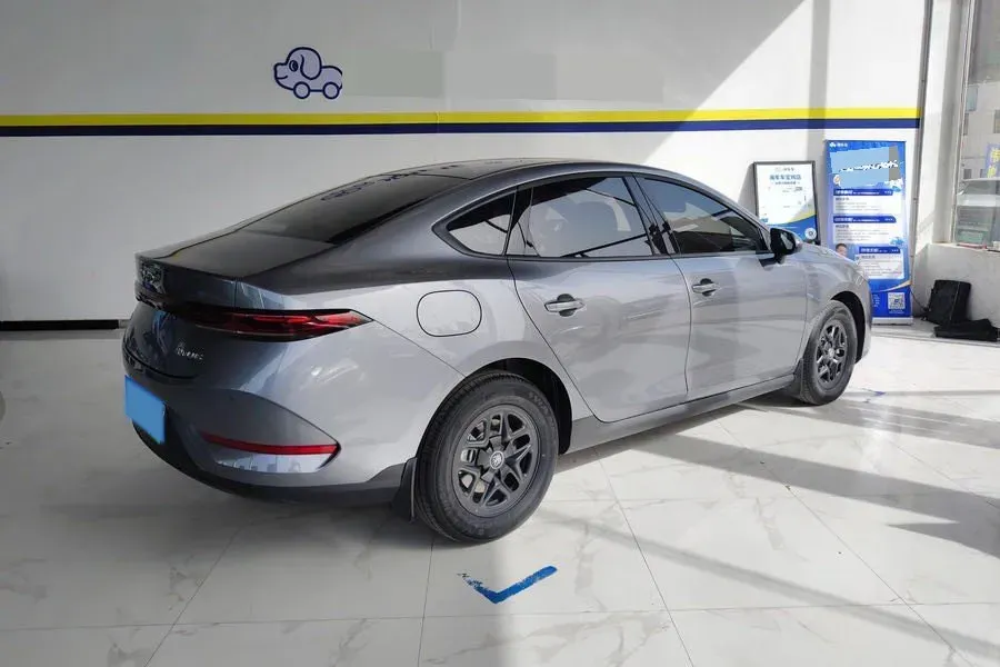 2025 BYD Qin Plus 1.5L 101HP L4 E-CVT PHEV 7.68KWH,autocango,china used car exporter,china ev exporter,chinese used car exporter,chinese used ev exporter