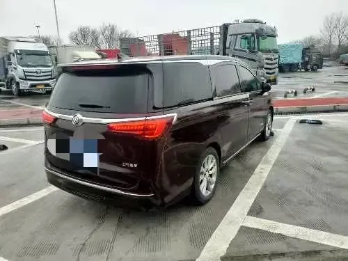 2022 Buick GL8 2.0T 237HP L4 9AT,autocango,china used car exporter,china ev exporter,chinese used car exporter,chinese used ev exporter