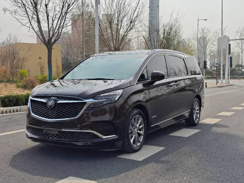 2022 Buick GL8 2.0T 237HP L4 9AT,autocango,china used car exporter,china ev exporter,chinese used car exporter,chinese used ev exporter