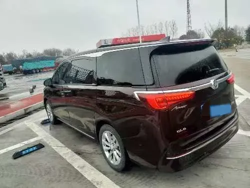 2022 Buick GL8 2.0T 237HP L4 9AT,autocango,china used car exporter,china ev exporter,chinese used car exporter,chinese used ev exporter