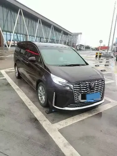 2022 Buick GL8 2.0T 237HP L4 9AT,autocango,china used car exporter,china ev exporter,chinese used car exporter,chinese used ev exporter