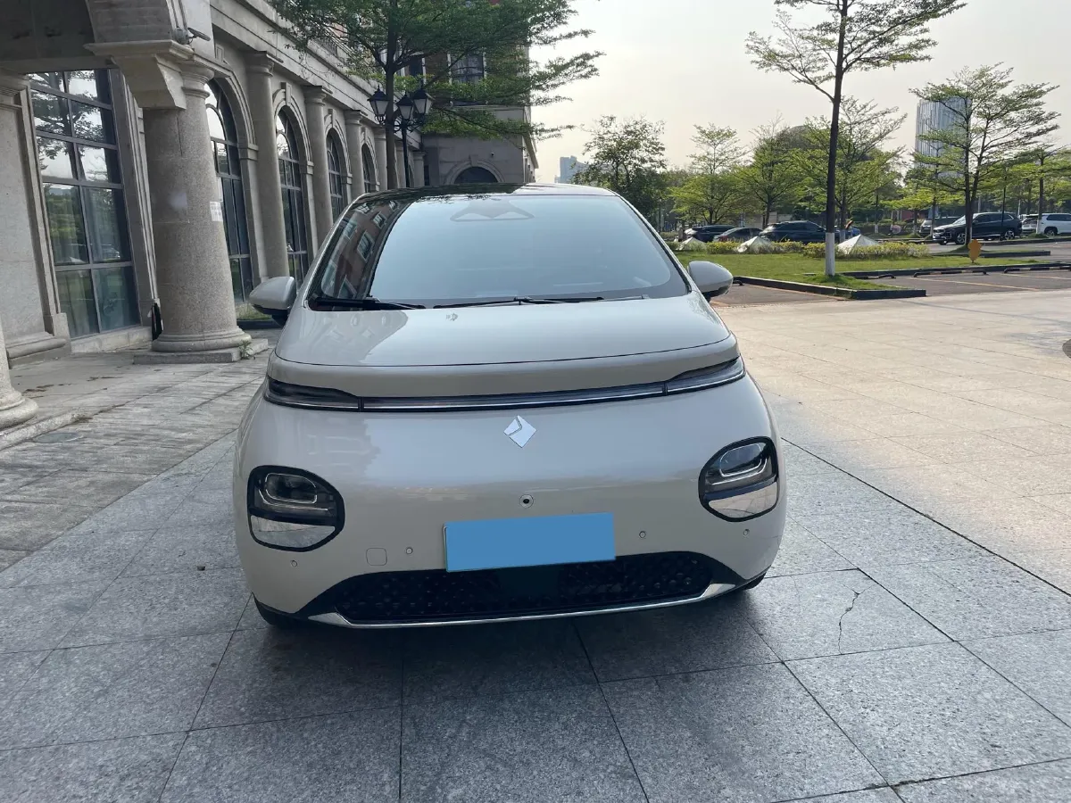 2023 BaoJun Cloud BEV 50.6KWH,autocango,china used car exporter,china ev exporter,chinese used car exporter,chinese used ev exporter
