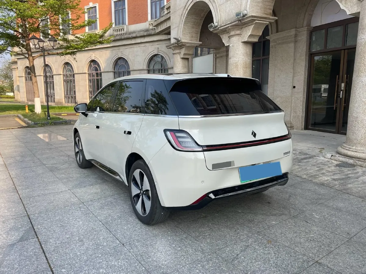 2023 BaoJun Cloud BEV 50.6KWH,autocango,china used car exporter,china ev exporter,chinese used car exporter,chinese used ev exporter