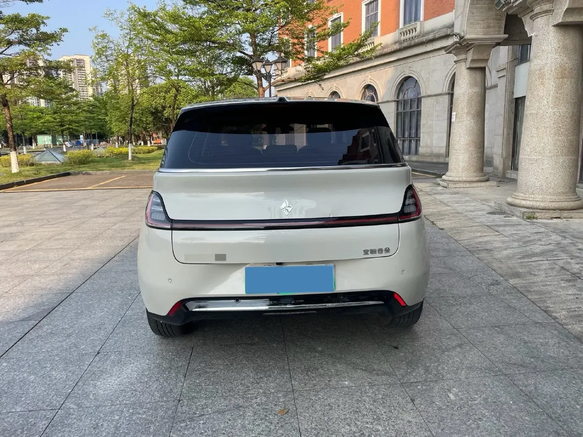 2023 BaoJun Cloud BEV 50.6KWH,autocango,china used car exporter,china ev exporter,chinese used car exporter,chinese used ev exporter