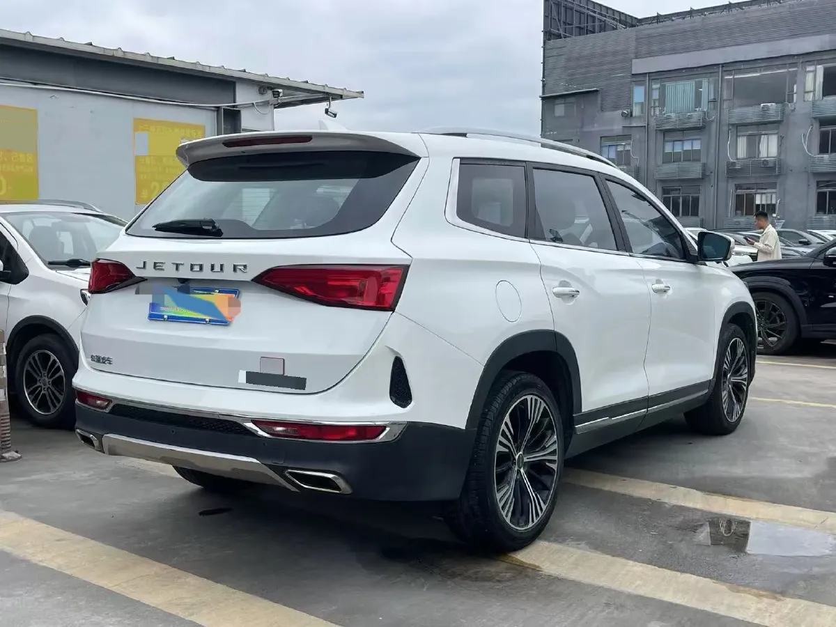 2021 Jetour X70 1.6T 197HP L4 7DCT,autocango,china used car exporter,china ev exporter,chinese used car exporter,chinese used ev exporter