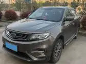 2018 GEELY AZKARRA,autocango,china used car exporter,china ev exporter,chinese used car exporter,chinese used ev exporter