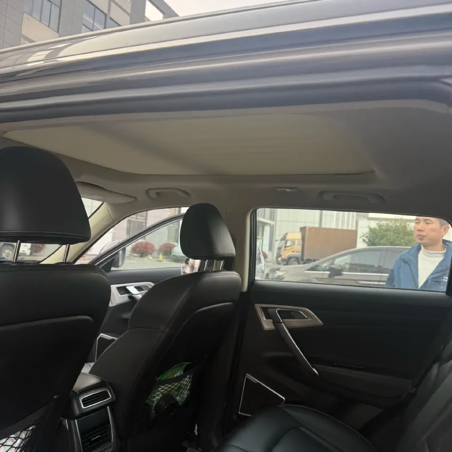 2018 Geely Azkarra 1.8T 184HP L4 6AT,autocango,china used car exporter,china ev exporter,chinese used car exporter,chinese used ev exporter