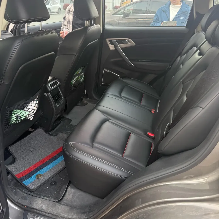 2018 Geely Azkarra 1.8T 184HP L4 6AT,autocango,china used car exporter,china ev exporter,chinese used car exporter,chinese used ev exporter