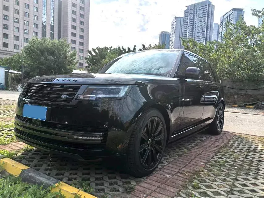 2024 Land Rover Range Rover 3.0T 400HP L6 8AT,autocango,china used car exporter,china ev exporter,chinese used car exporter,chinese used ev exporter