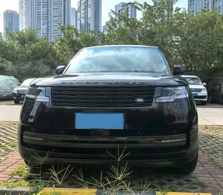 2024 Land Rover Range Rover 3.0T 400HP L6 8AT,autocango,china used car exporter,china ev exporter,chinese used car exporter,chinese used ev exporter