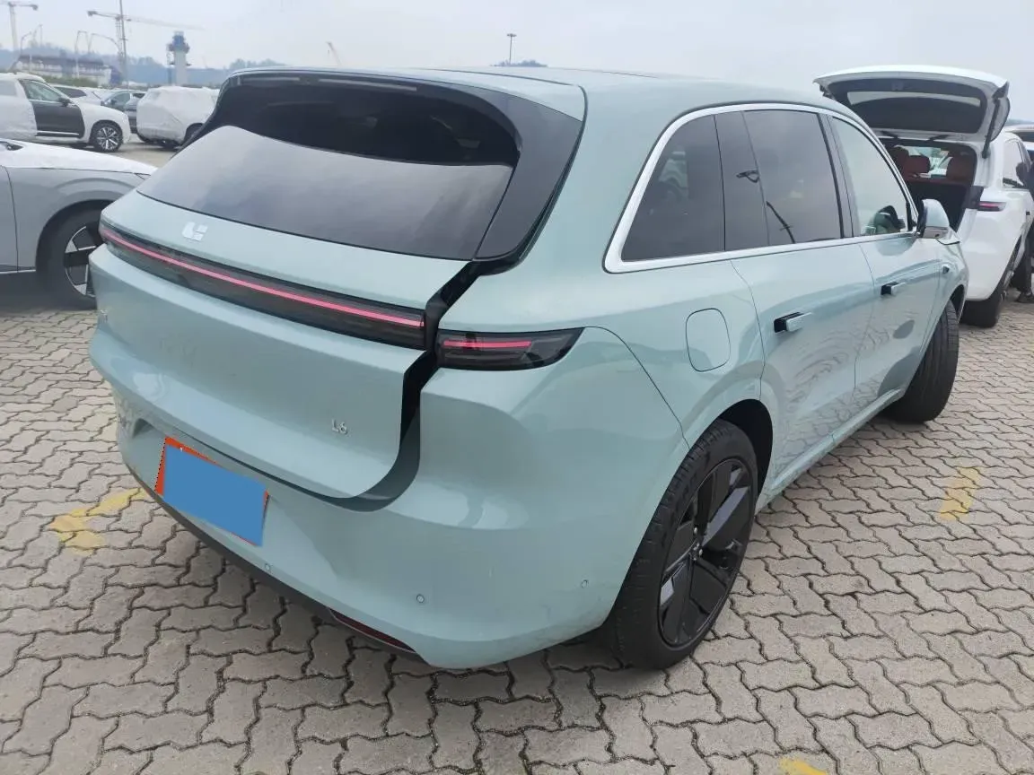 2025 Li L6 Range Extended 154HP L4 REEV,autocango,china used car exporter,china ev exporter,chinese used car exporter,chinese used ev exporter