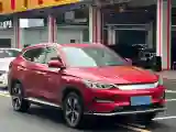 2021 BYD Song Plus BEV 71.7KWH