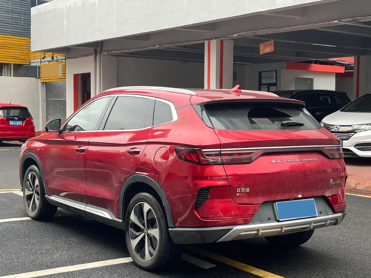 2021 BYD Song Plus BEV 71.7KWH,autocango,china used car exporter,china ev exporter,chinese used car exporter,chinese used ev exporter