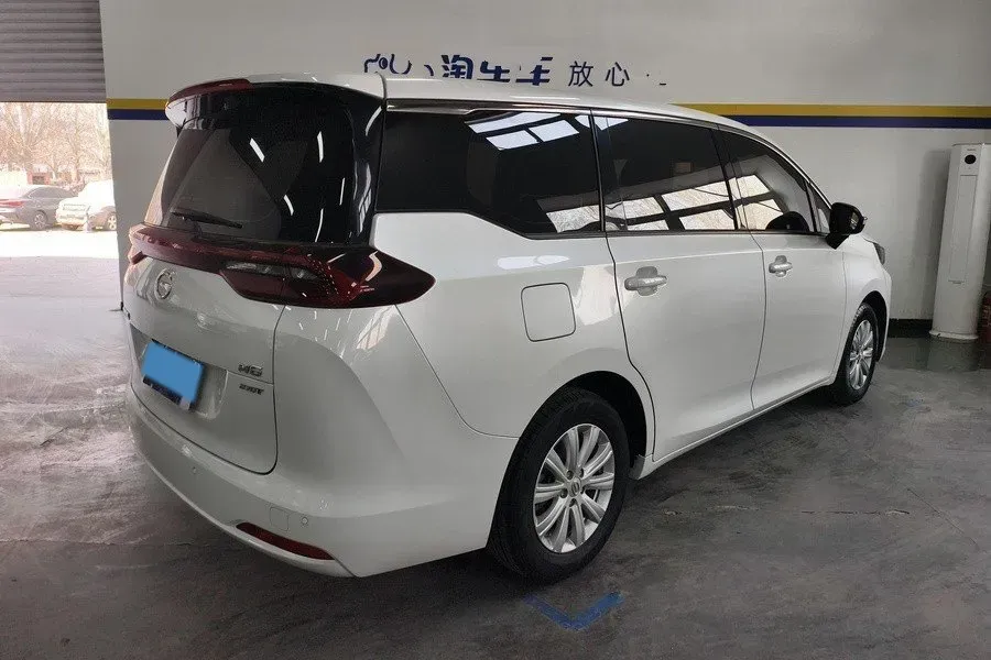 2021 GAC Trumpchi M6 1.5T 169HP L4 7DCT,autocango,china used car exporter,china ev exporter,chinese used car exporter,chinese used ev exporter