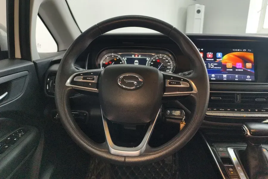 2021 GAC Trumpchi M6 1.5T 169HP L4 7DCT,autocango,china used car exporter,china ev exporter,chinese used car exporter,chinese used ev exporter