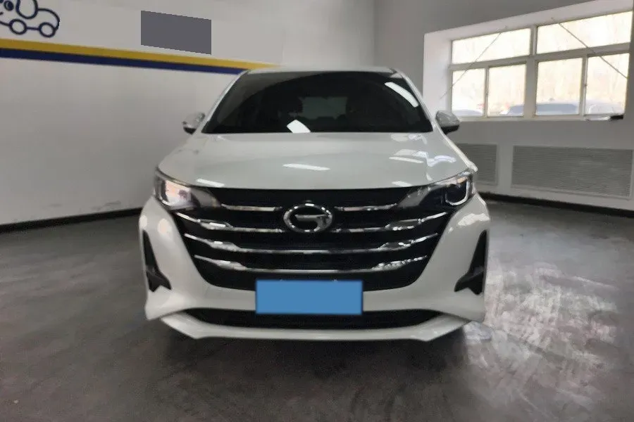 2021 GAC Trumpchi M6 1.5T 169HP L4 7DCT,autocango,china used car exporter,china ev exporter,chinese used car exporter,chinese used ev exporter