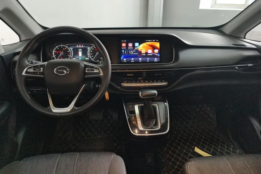 2021 GAC Trumpchi M6 1.5T 169HP L4 7DCT,autocango,china used car exporter,china ev exporter,chinese used car exporter,chinese used ev exporter