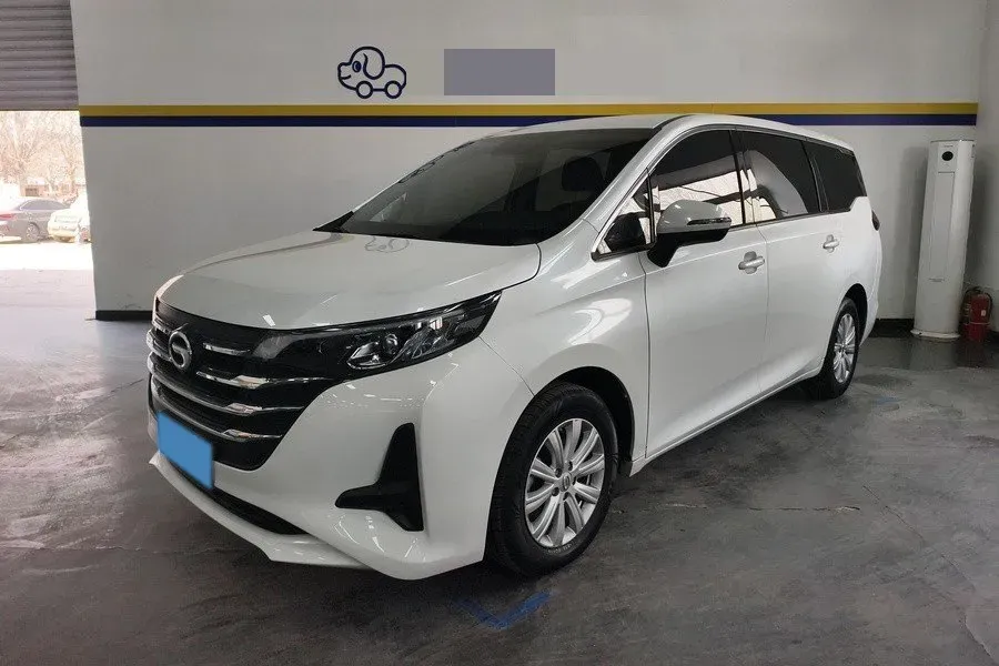 2021 GAC Trumpchi M6 1.5T 169HP L4 7DCT,autocango,china used car exporter,china ev exporter,chinese used car exporter,chinese used ev exporter