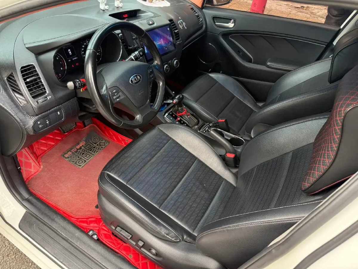 2017 Kia K3 1.6L 128HP L4 6AT,autocango,china used car exporter,china ev exporter,chinese used car exporter,chinese used ev exporter