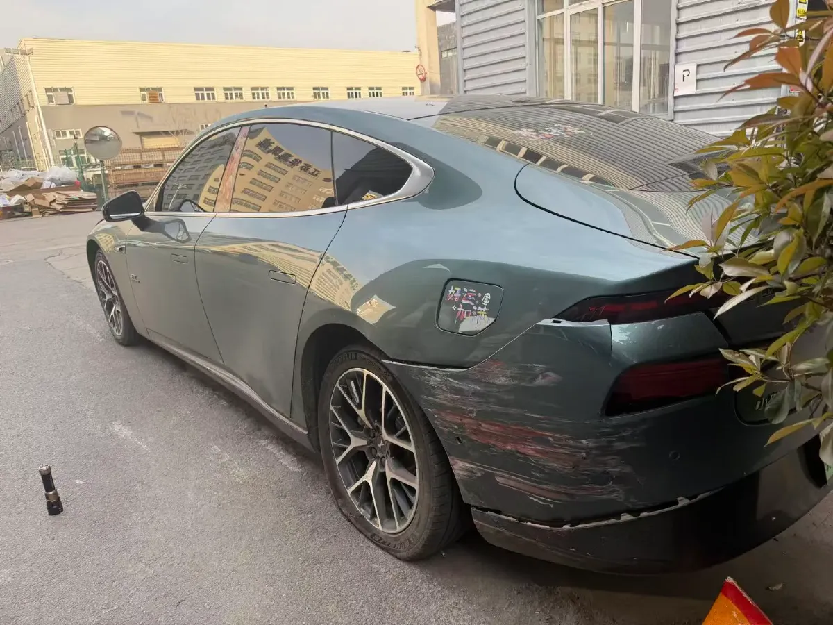 2023 Xpeng P7 BEV 86.2KWH,autocango,china used car exporter,china ev exporter,chinese used car exporter,chinese used ev exporter