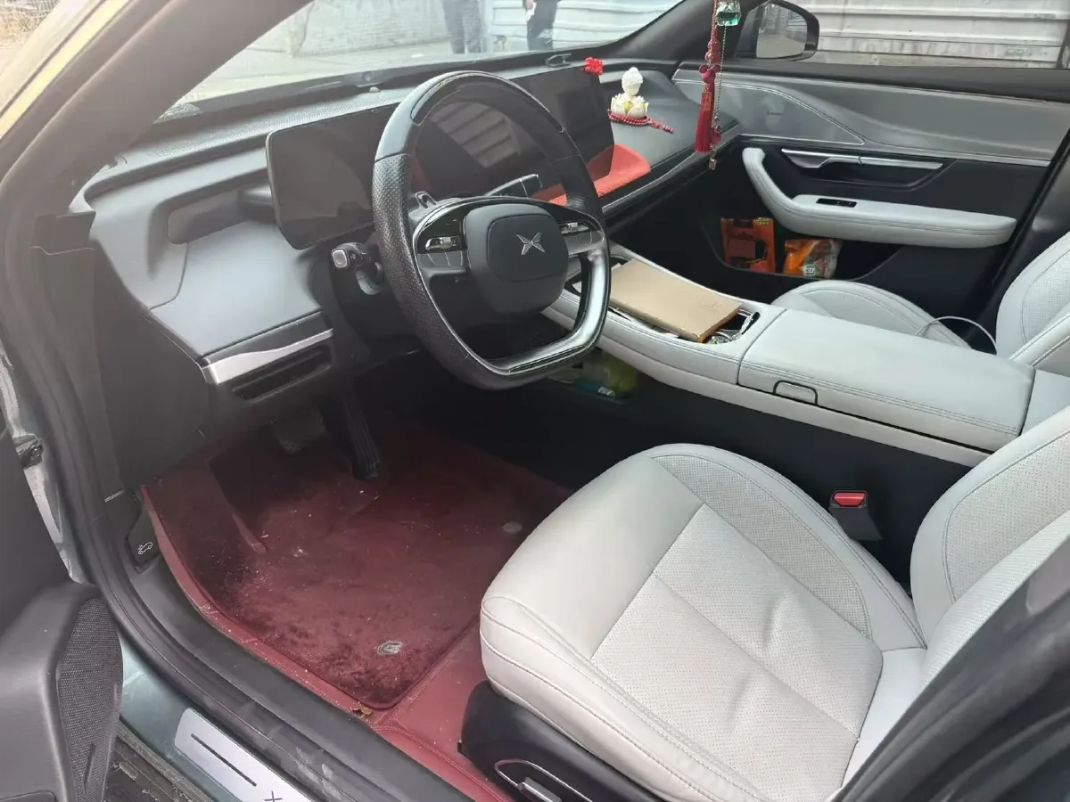 2023 Xpeng P7 BEV 86.2KWH,autocango,china used car exporter,china ev exporter,chinese used car exporter,chinese used ev exporter