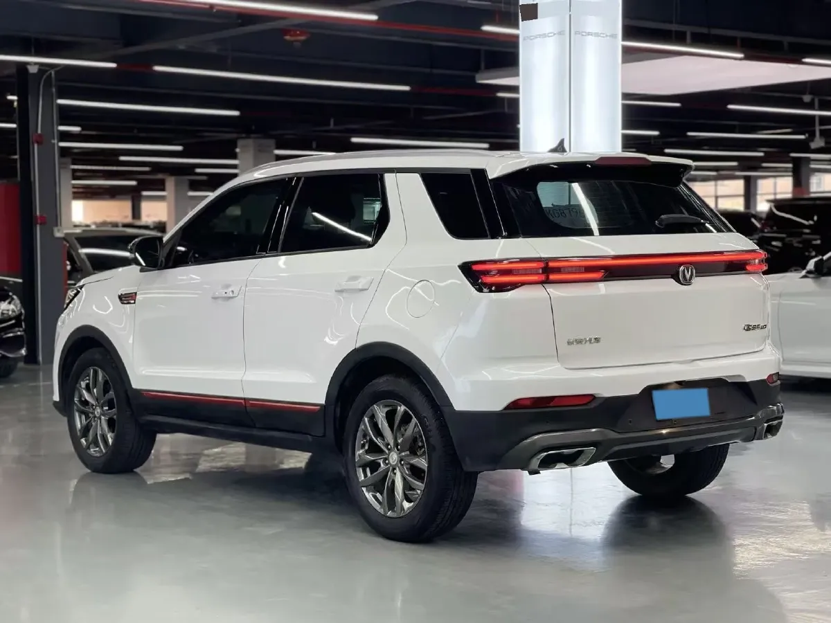 2021 ChangAn CS55 Plus 1.5T 180HP L4 7DCT,autocango,china used car exporter,china ev exporter,chinese used car exporter,chinese used ev exporter
