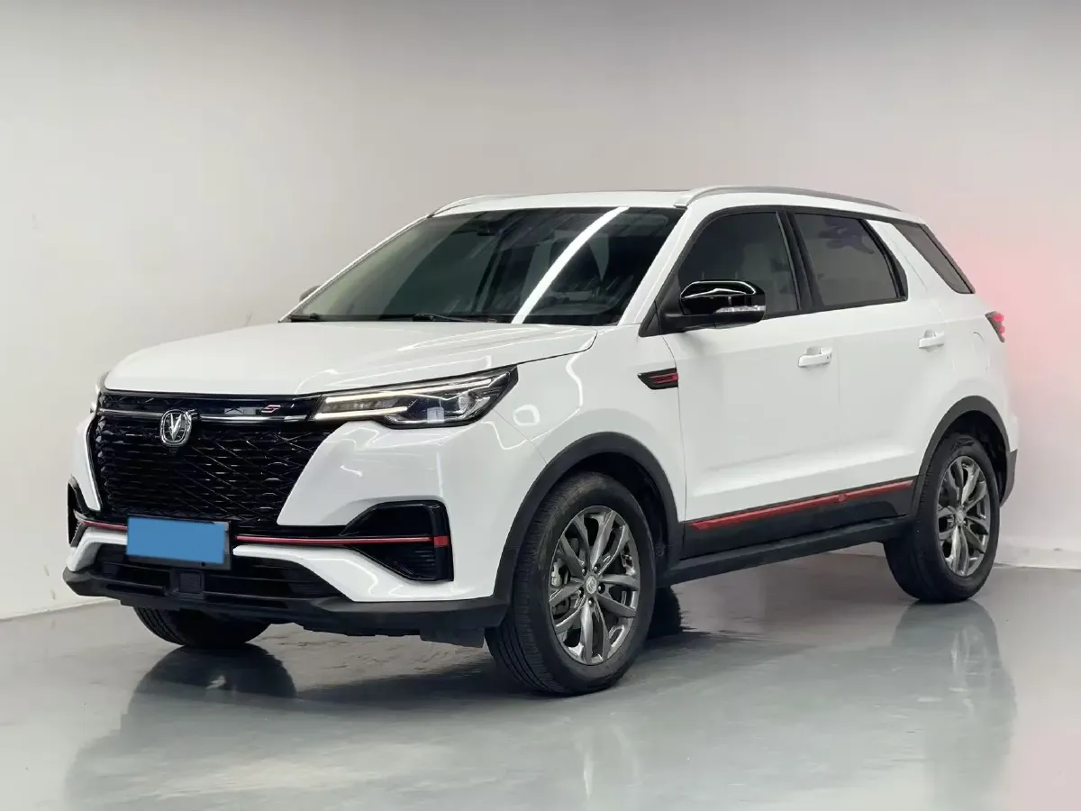2021 ChangAn CS55 Plus 1.5T 180HP L4 7DCT,autocango,china used car exporter,china ev exporter,chinese used car exporter,chinese used ev exporter
