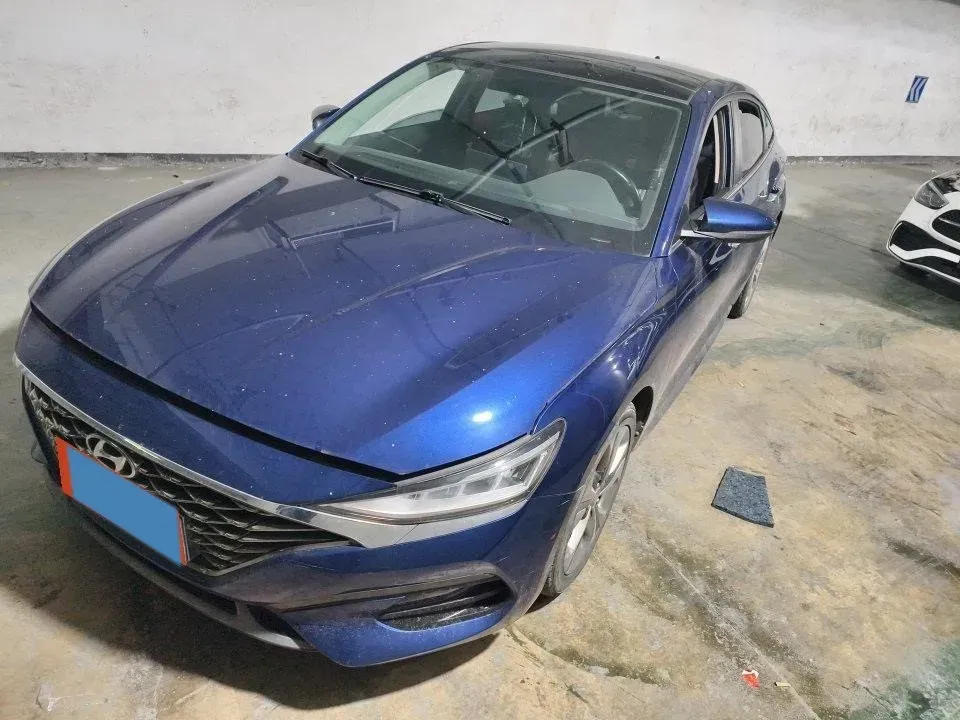 2019 Hyundai La Festa 1.6T 190HP L4 7DCT,autocango,china used car exporter,china ev exporter,chinese used car exporter,chinese used ev exporter