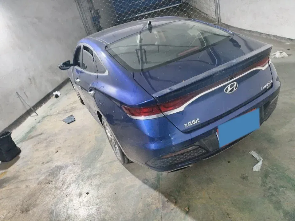 2019 Hyundai La Festa 1.6T 190HP L4 7DCT,autocango,china used car exporter,china ev exporter,chinese used car exporter,chinese used ev exporter