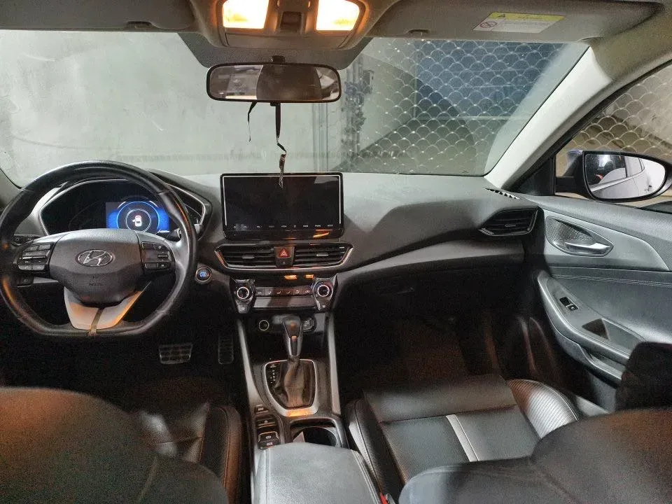 2019 Hyundai La Festa 1.6T 190HP L4 7DCT,autocango,china used car exporter,china ev exporter,chinese used car exporter,chinese used ev exporter