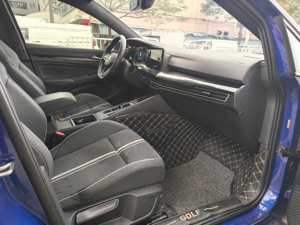 2021 Volkswagen Golf 1.4T 150HP L4 7DCT,autocango,china used car exporter,china ev exporter,chinese used car exporter,chinese used ev exporter