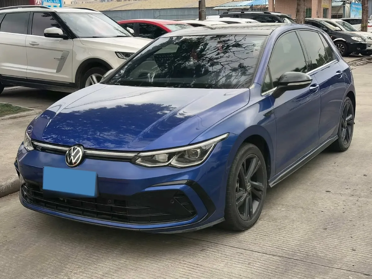 2021 Volkswagen Golf 1.4T 150HP L4 7DCT,autocango,china used car exporter,china ev exporter,chinese used car exporter,chinese used ev exporter