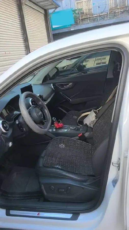 2024 Audi Q2L 1.5T 160HP L4 7DCT,autocango,china used car exporter,china ev exporter,chinese used car exporter,chinese used ev exporter