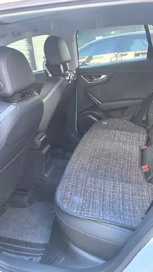 2024 Audi Q2L 1.5T 160HP L4 7DCT,autocango,china used car exporter,china ev exporter,chinese used car exporter,chinese used ev exporter