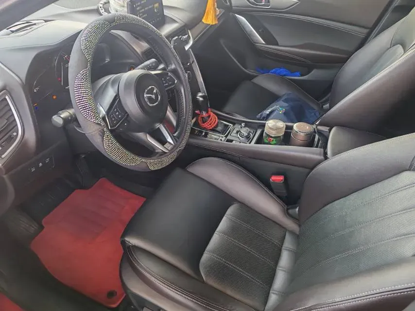 2018 Mazda CX-4 2.0L 158HP L4 6AT,autocango,china used car exporter,china ev exporter,chinese used car exporter,chinese used ev exporter