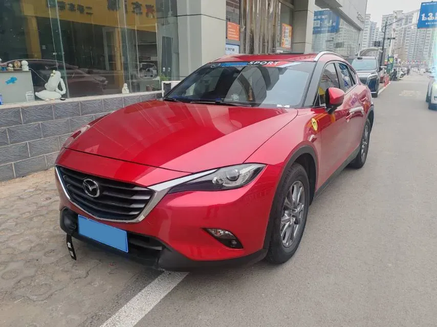 2018 Mazda CX-4 2.0L 158HP L4 6AT,autocango,china used car exporter,china ev exporter,chinese used car exporter,chinese used ev exporter