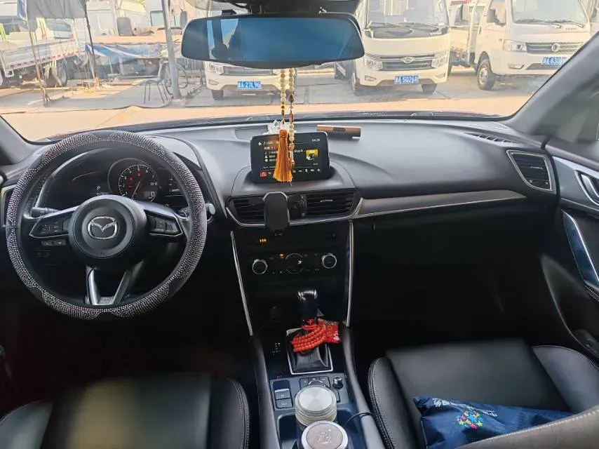 2018 Mazda CX-4 2.0L 158HP L4 6AT,autocango,china used car exporter,china ev exporter,chinese used car exporter,chinese used ev exporter