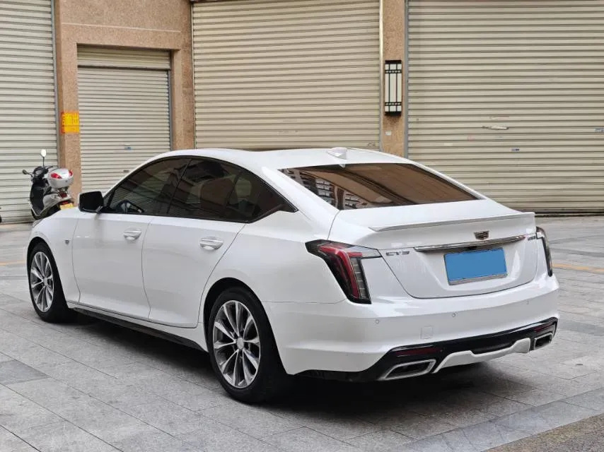 2020 Cadillac CT5 2.0T 237HP L4 10AT,autocango,china used car exporter,china ev exporter,chinese used car exporter,chinese used ev exporter